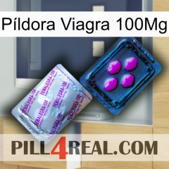 Píldora Viagra 100Mg 37